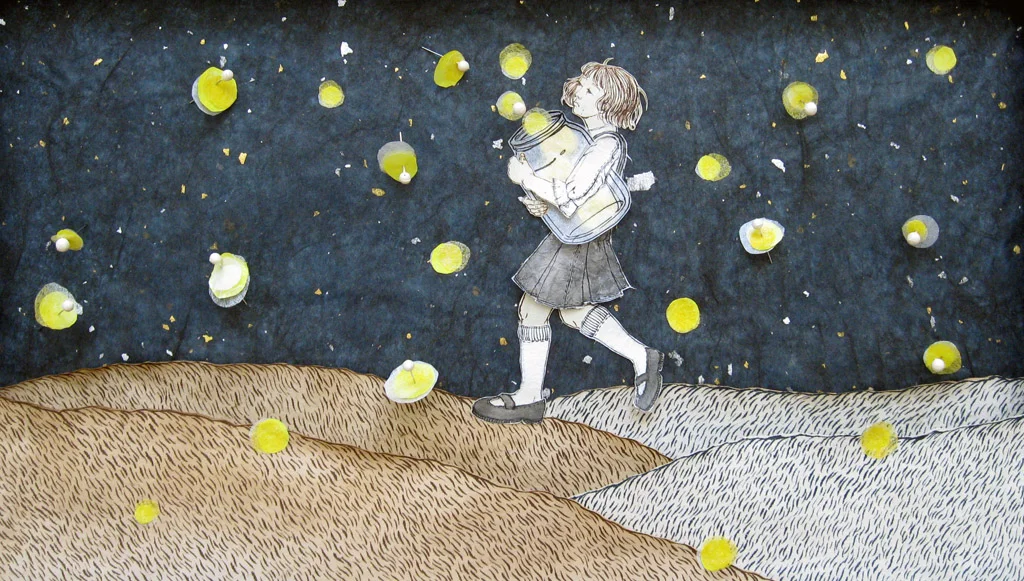 Fireflies and Sister So