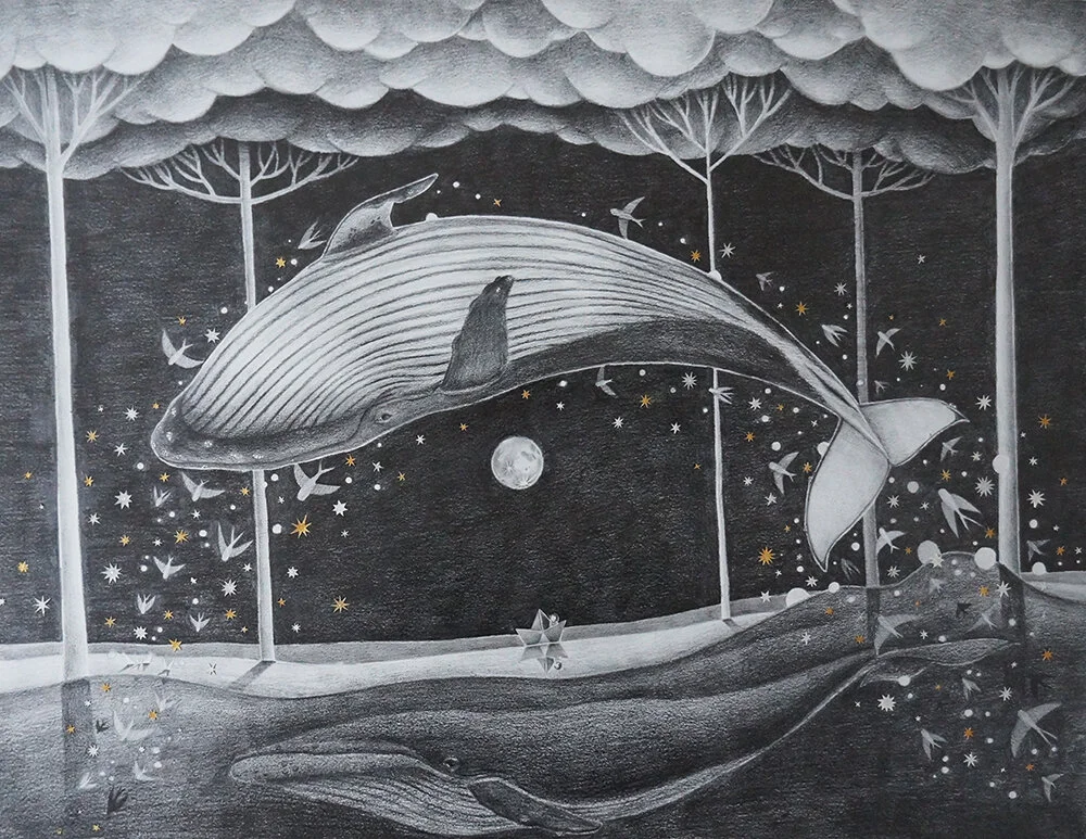 Full Moon and Humpback Whales.jpg