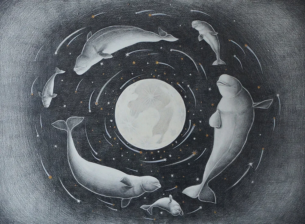 Full Moon and Beluga Whales.jpg