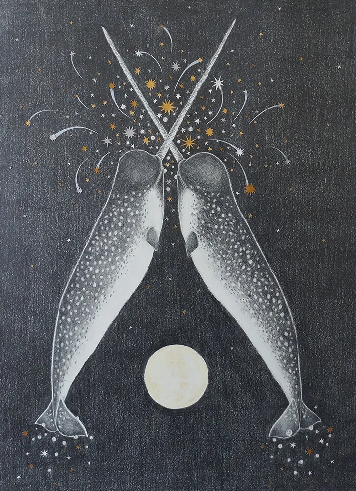 Full Moon and Narwhals.jpg