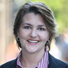 Christa Kirby, VP Global Products & Services, IIL