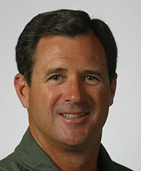 Anthony "AB" Bourke, Former F-16 Fighter Pilot, CEO, Mach 2 Consulting