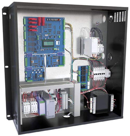 Elevator Components — Element Elevators Inc.