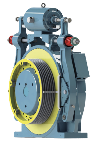 Elevator Components — Element Elevators Inc.
