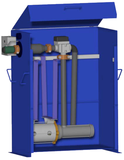 Elevator Components — Element Elevators Inc.