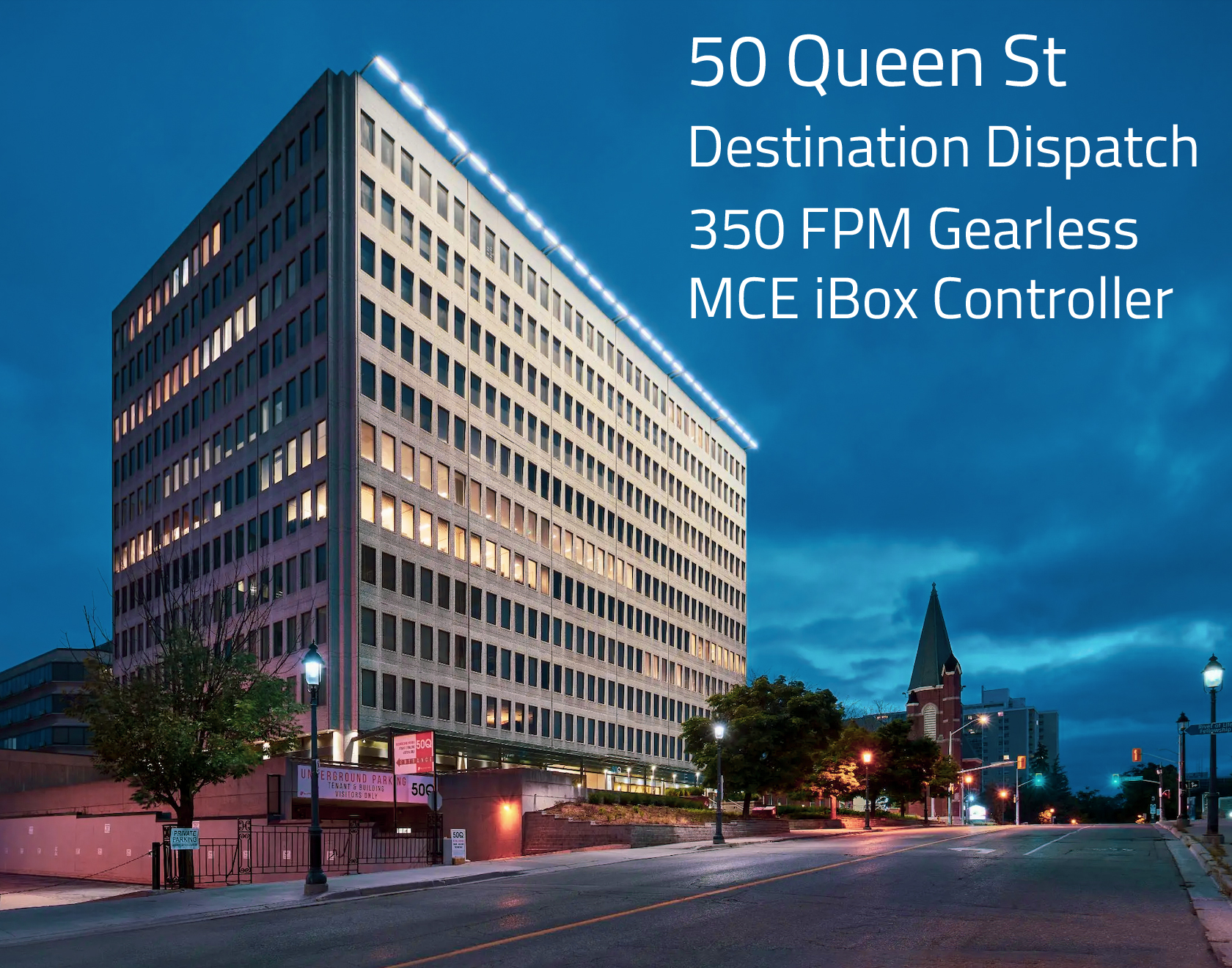 50 Queen St