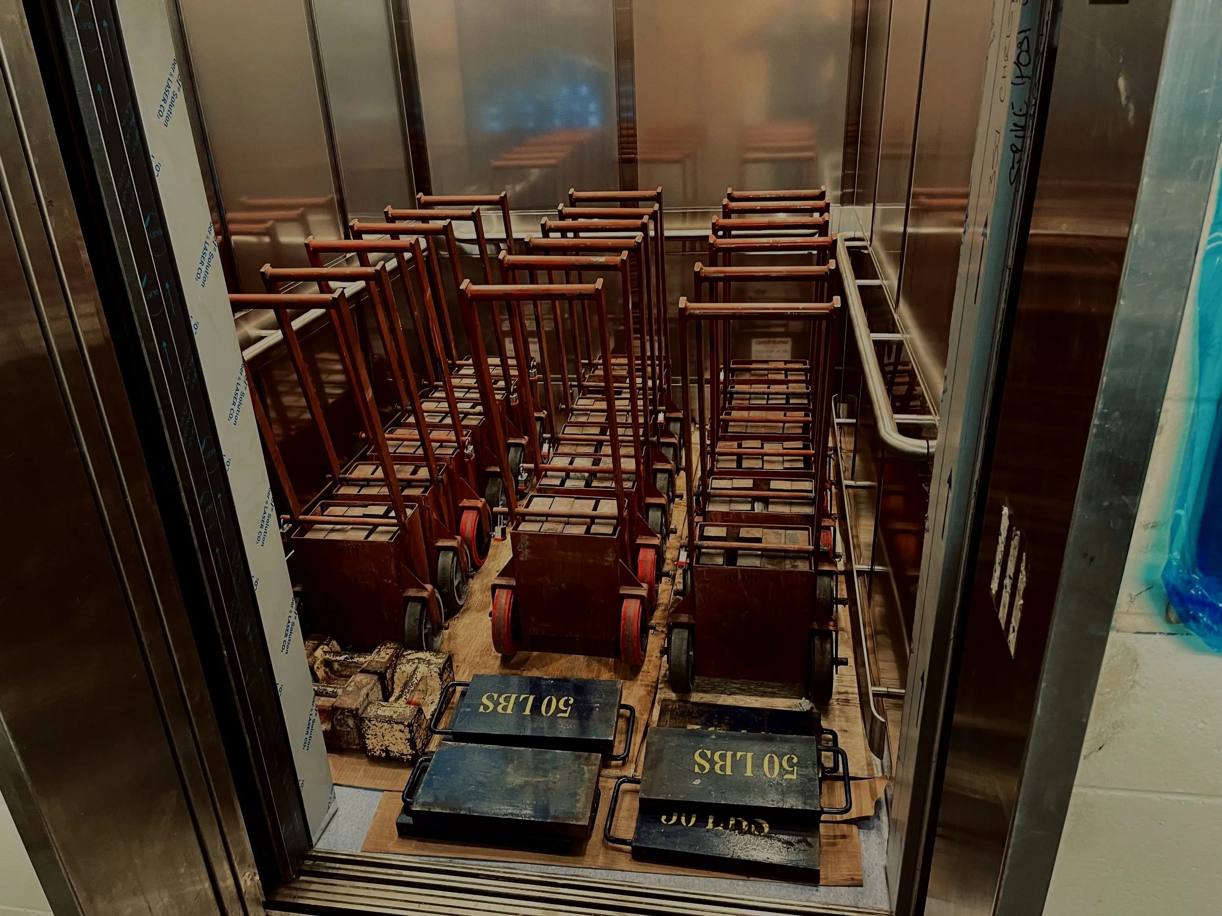 Elevator Testing - Annuals & CAT 5 — Element Elevators Inc.