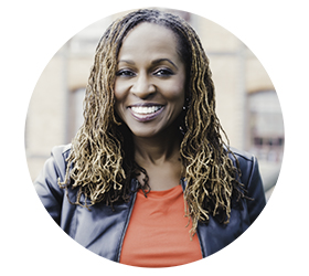 Shola K. Personal branding client