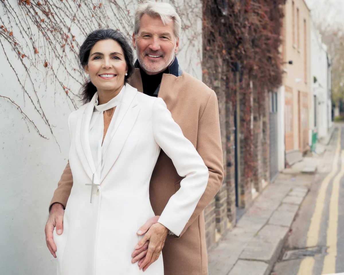 CELEBRATE YOUR LOVE IN LONDON