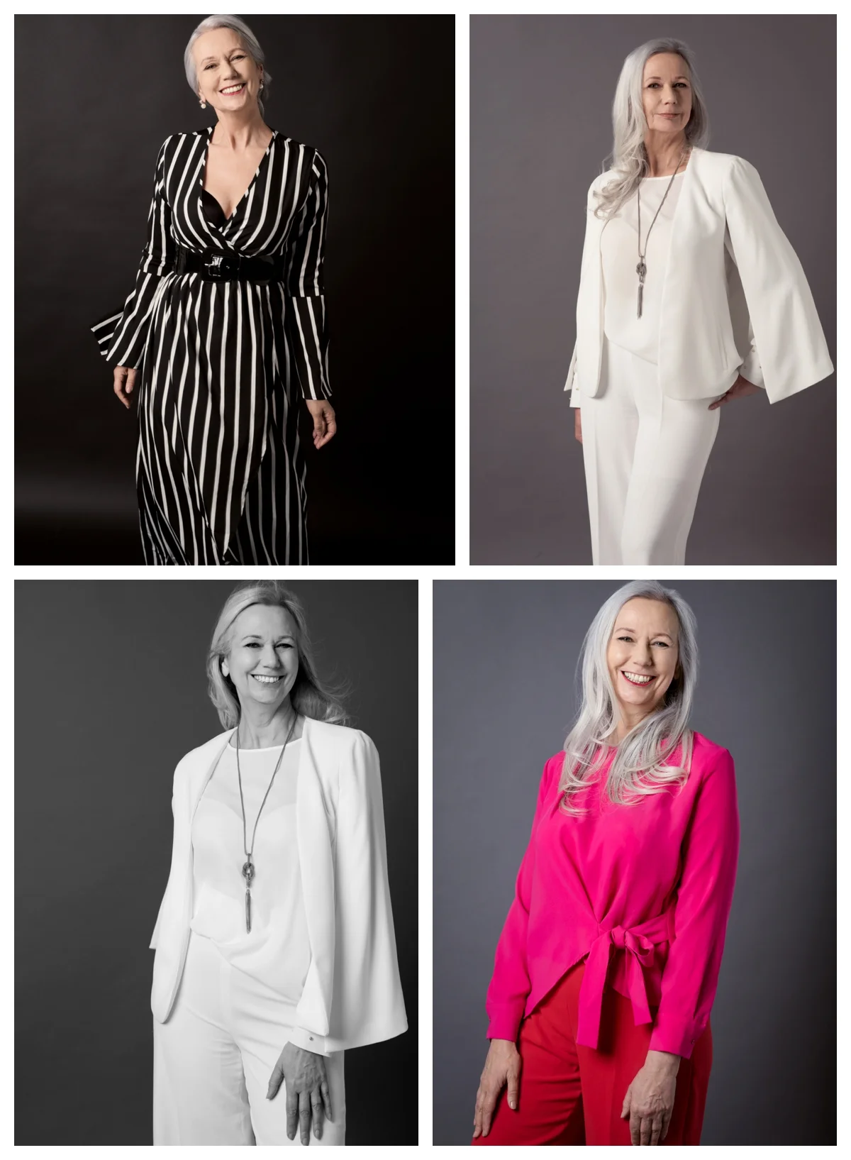 A portrait session to celebrate YOU