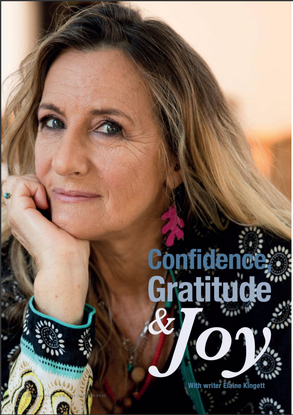 Published in the Hoffman Mag UK