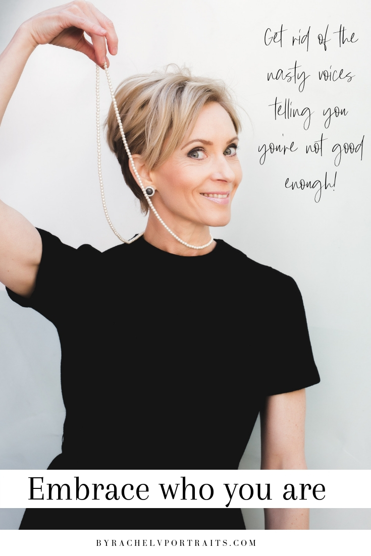 You are enough!
