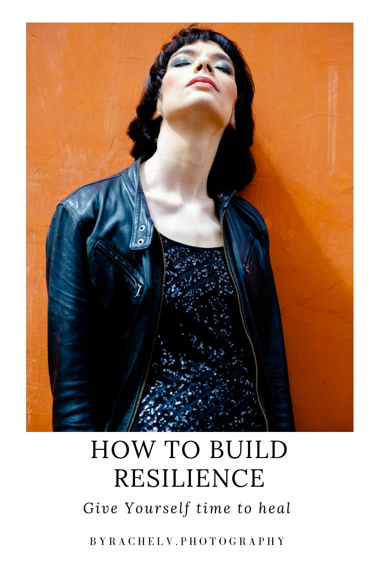 How to build resilience
