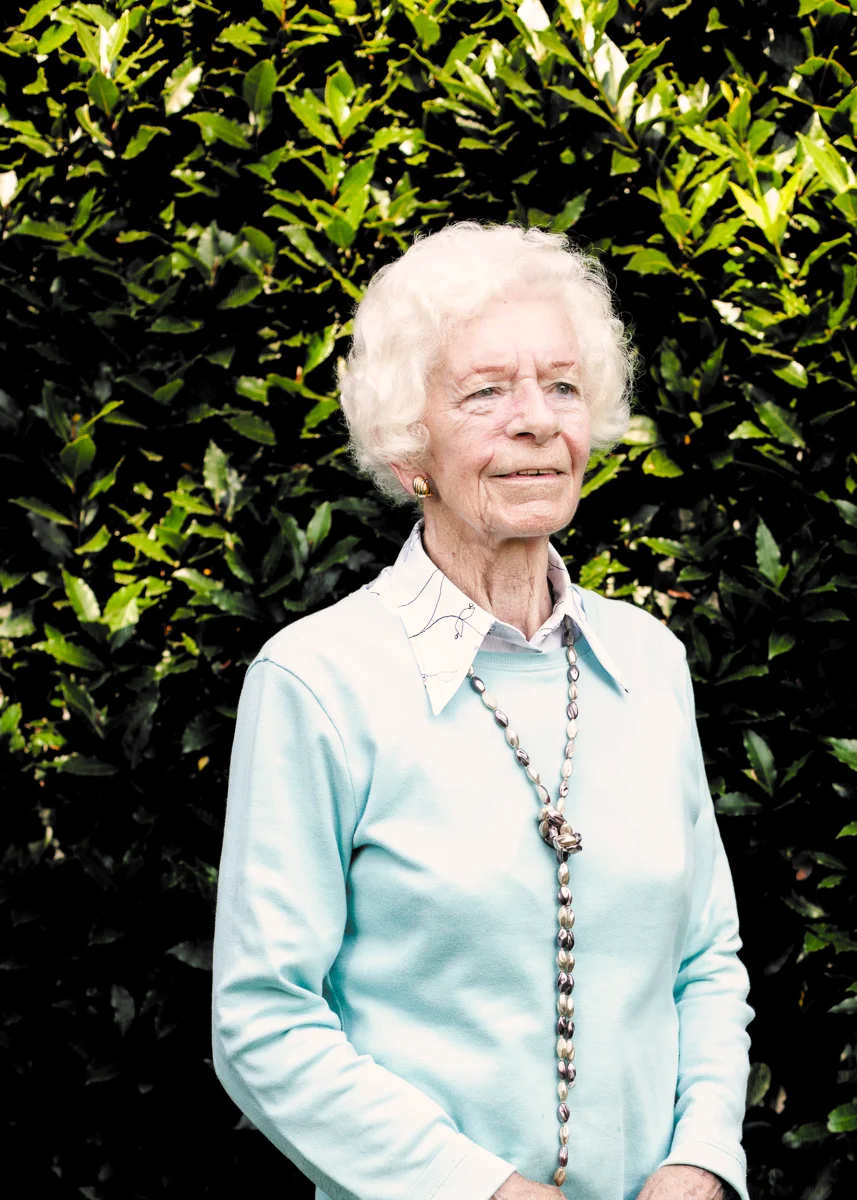 Mary Ellis - ATA