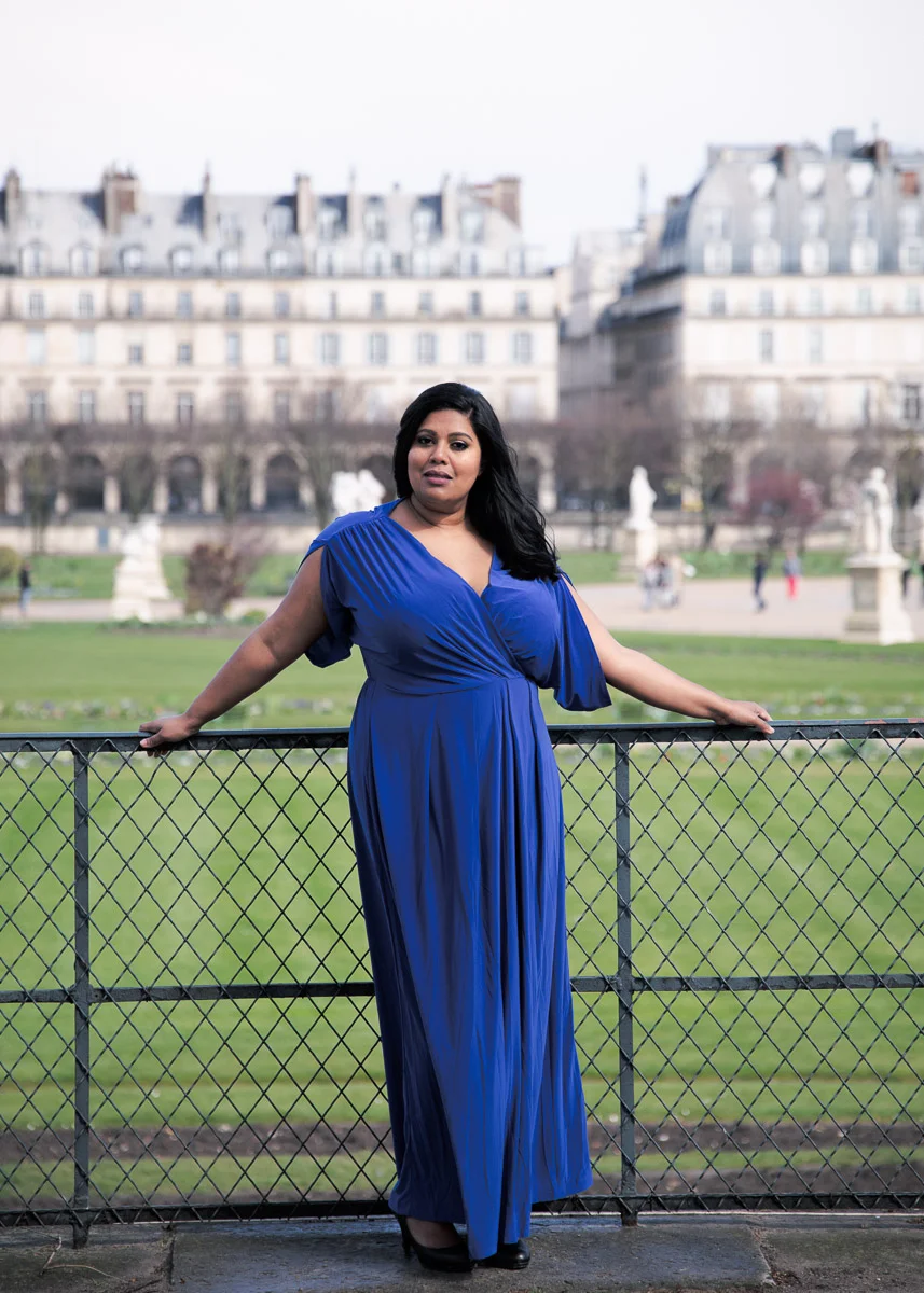 Dream Photoshoot in Paris
