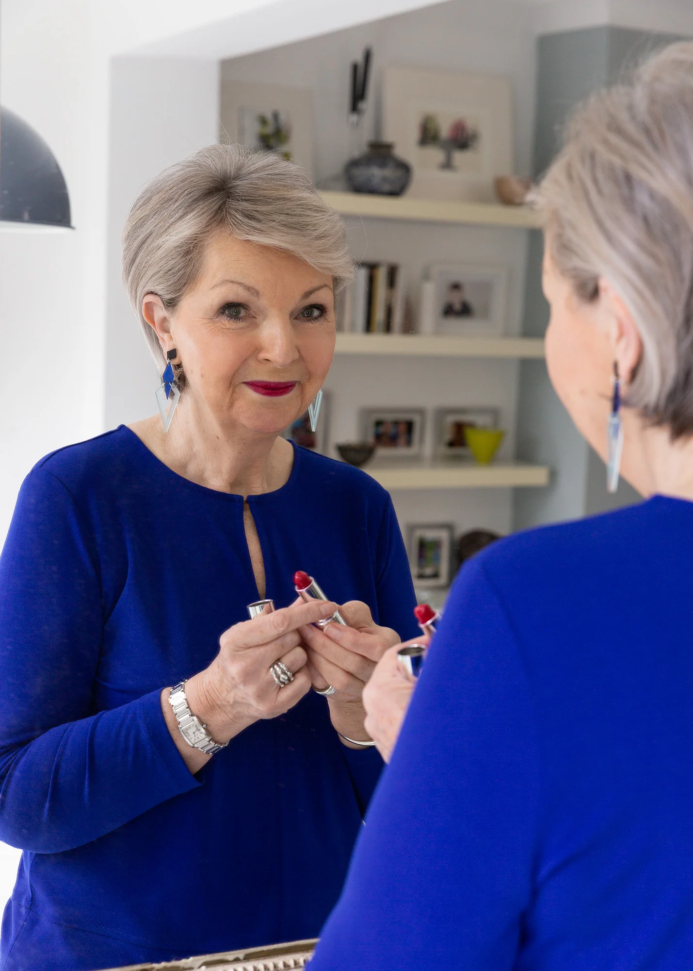 Tricia Cusden, founder of Lookfabforever
