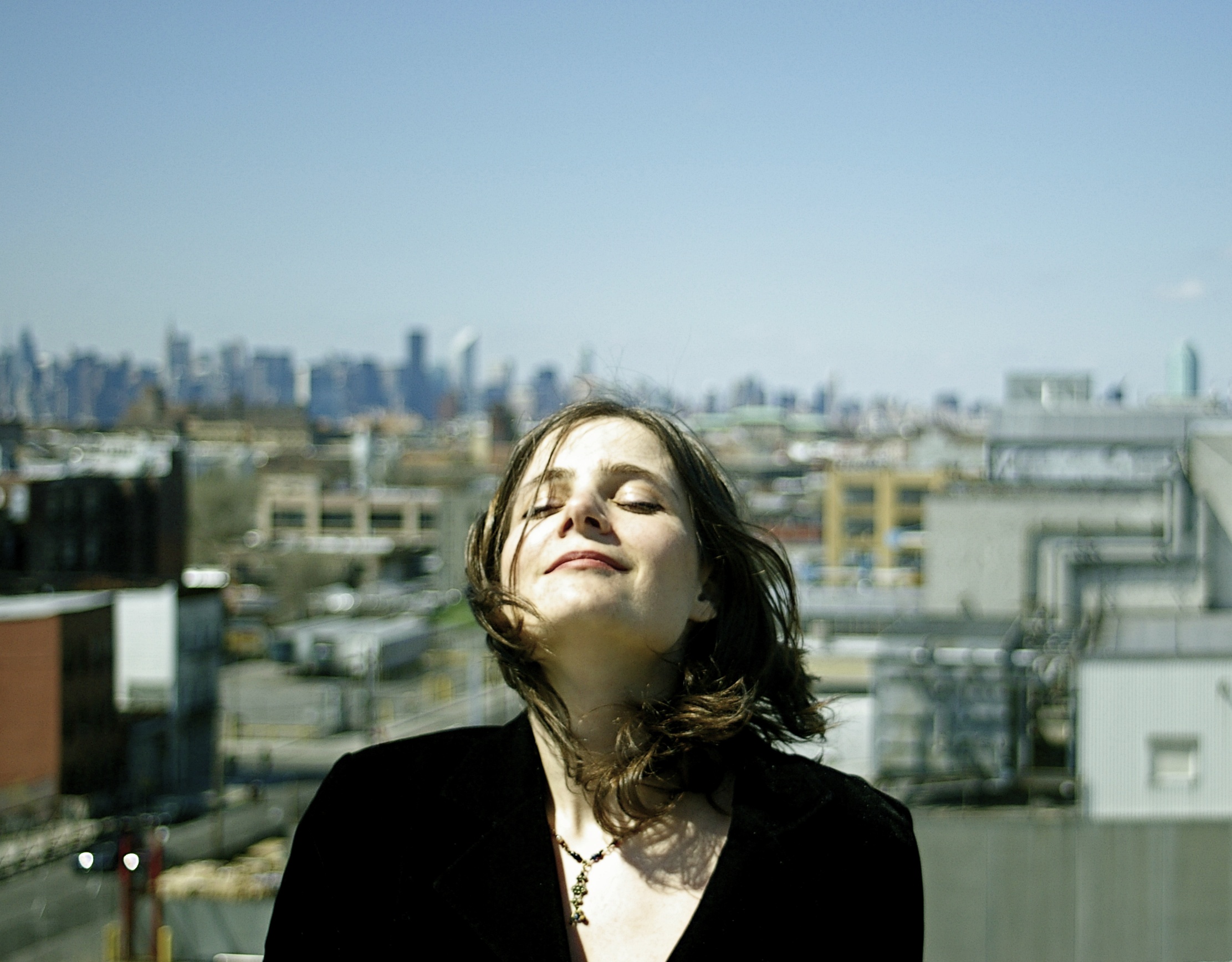 Marta in NYC