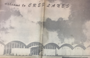 Welcome to Creslanes! (‘58)