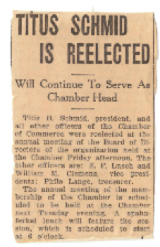 Schmid reelected.png
