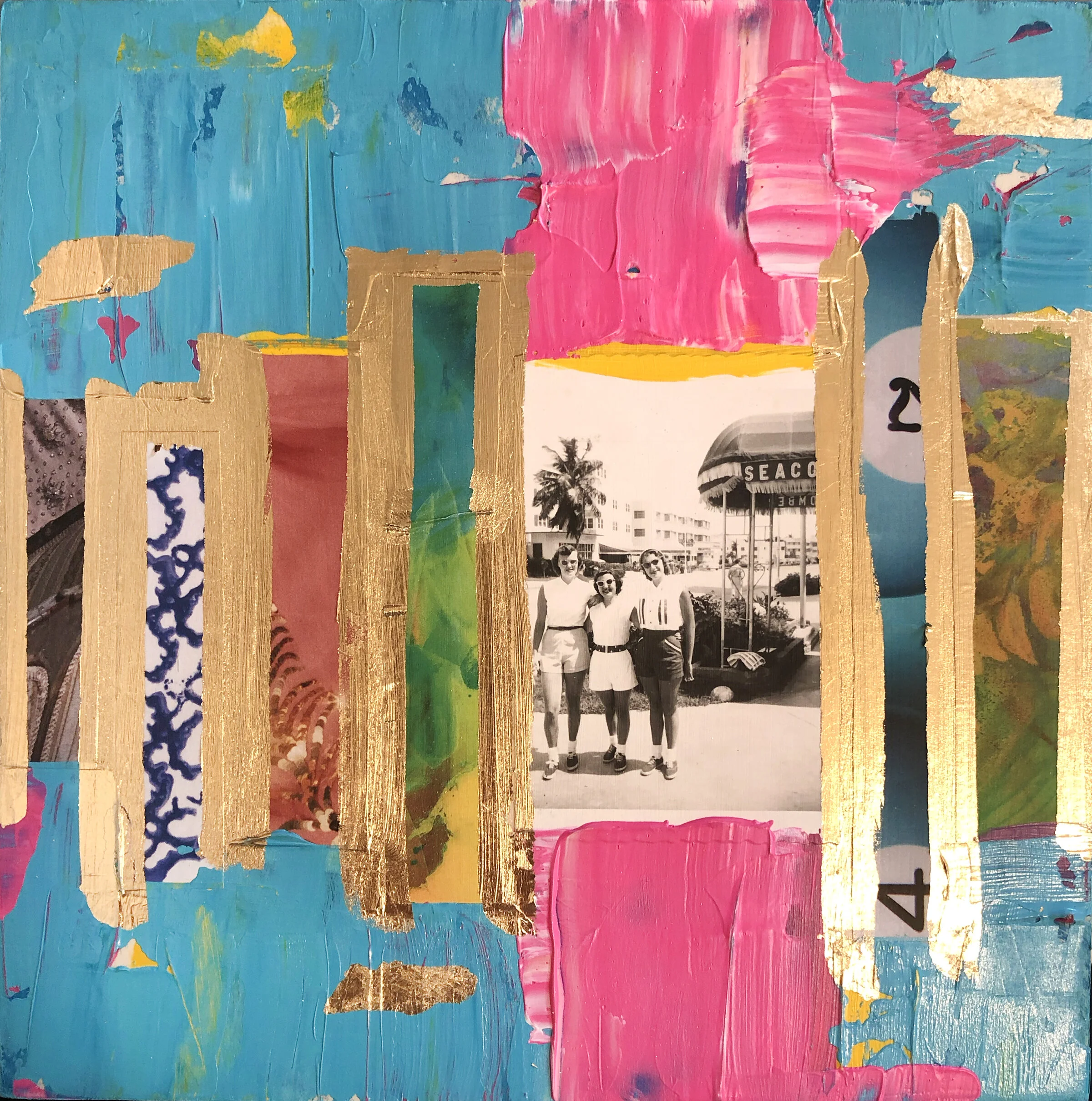 Maybe it's the Weather or Something Like That