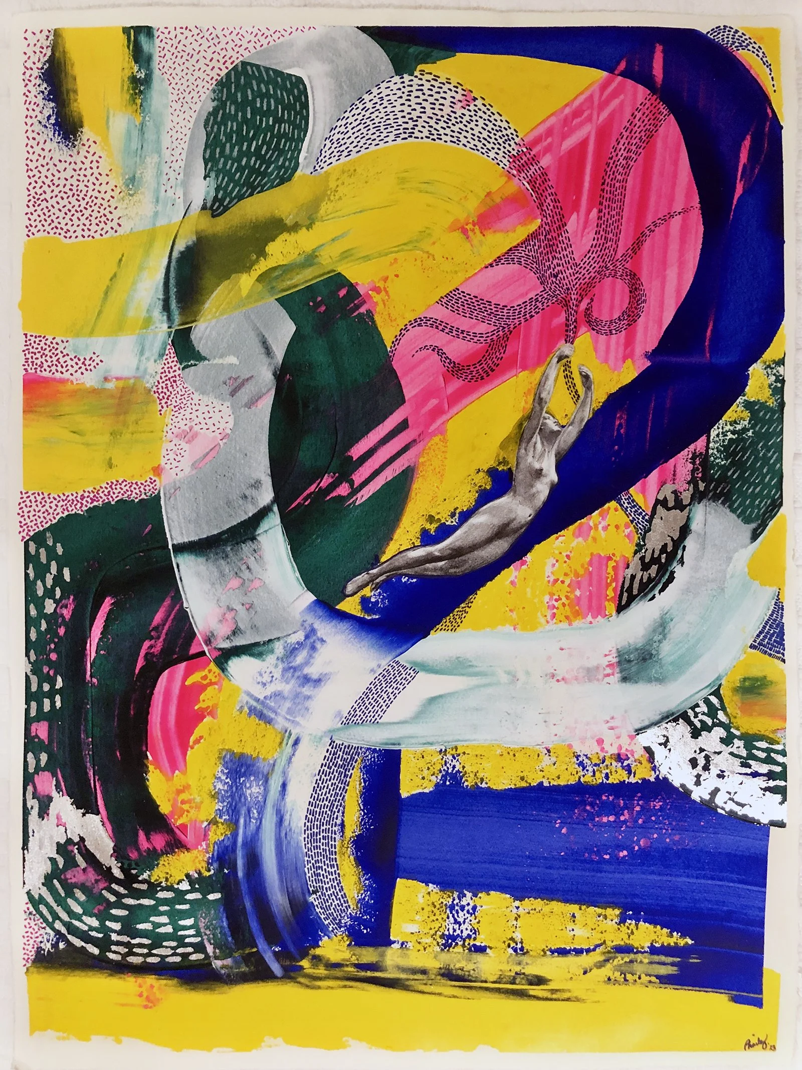 What are you holding onto?