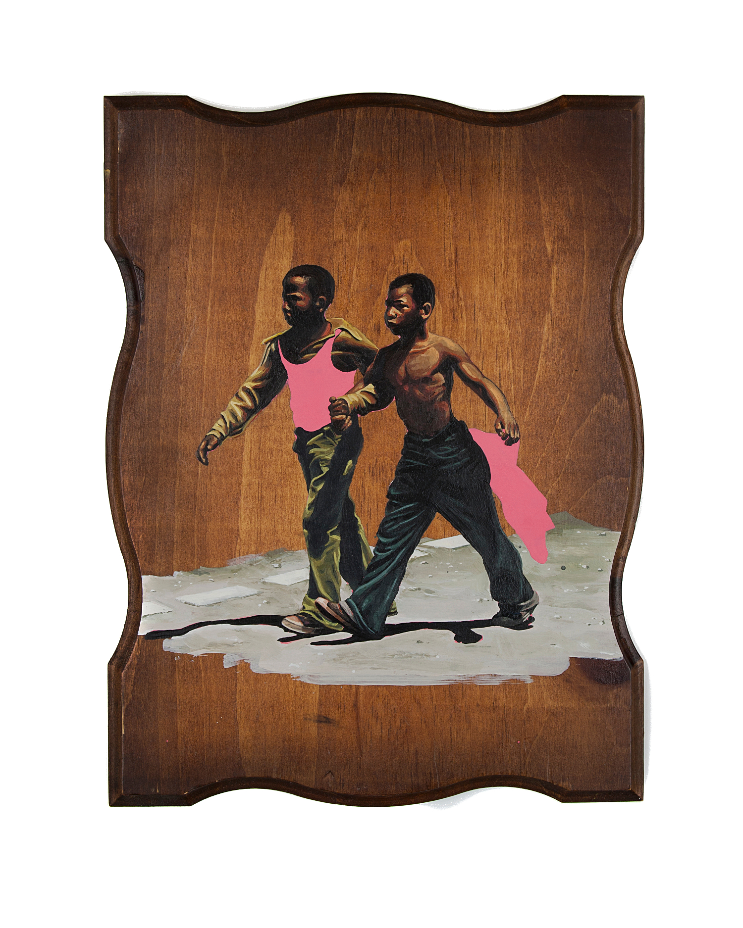 Shirts and Skins (2013)