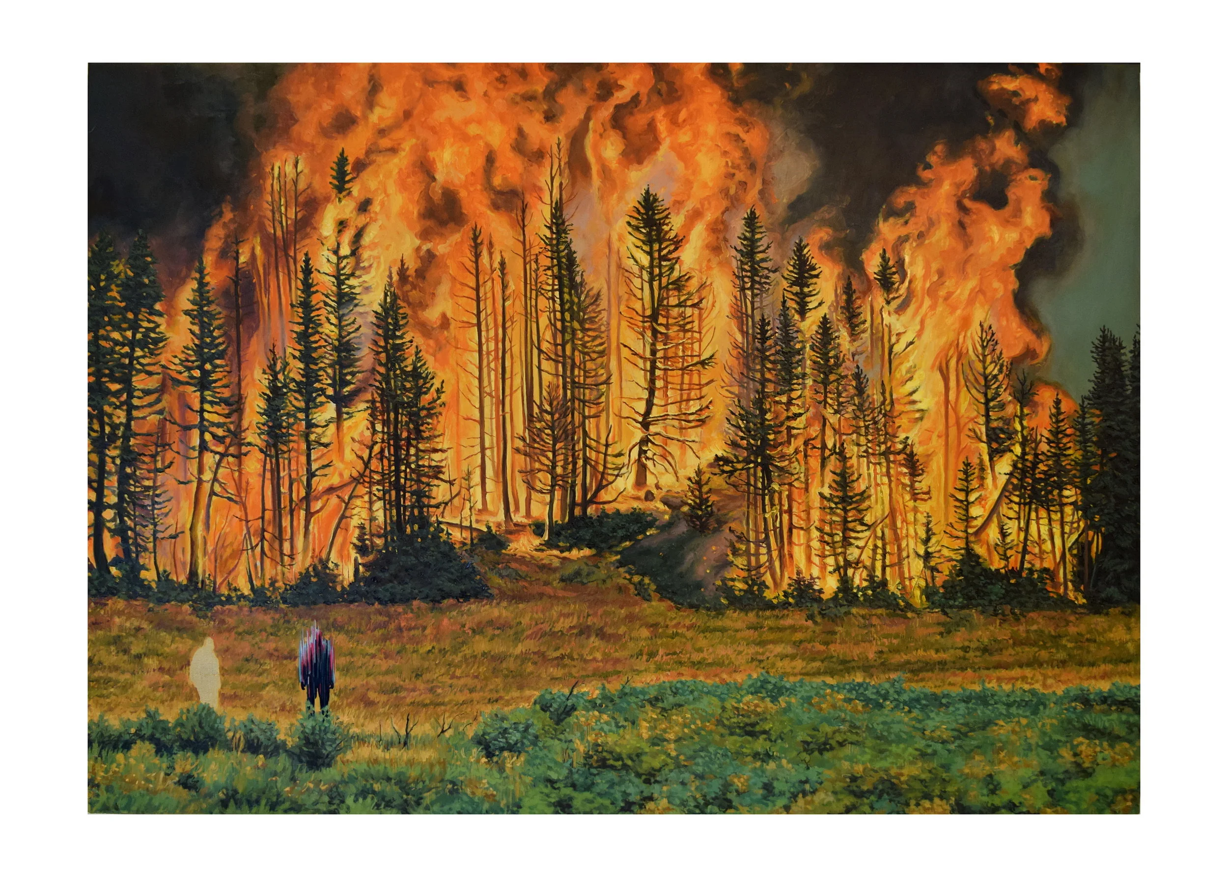 Conflagration