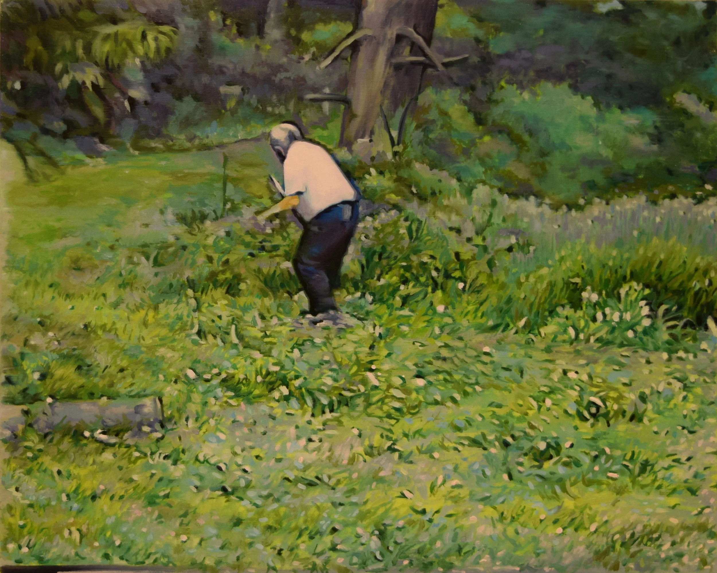 The Itinerant