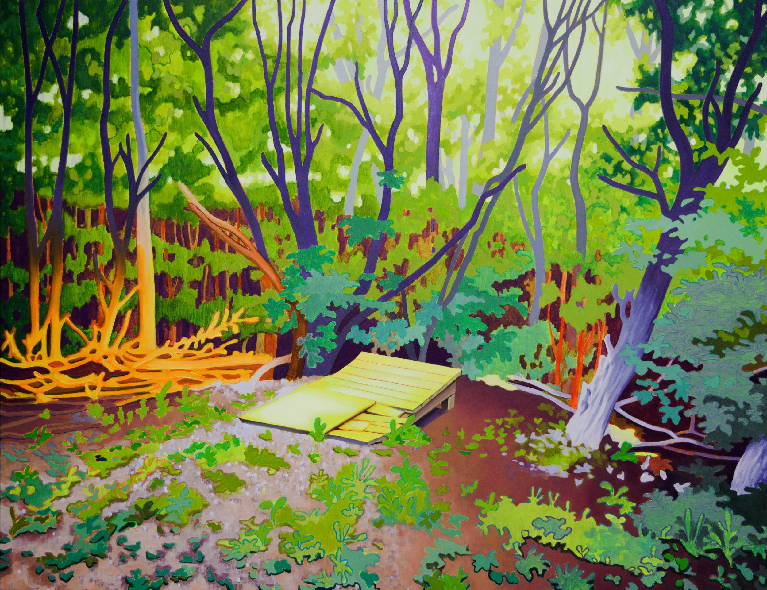 Off Ramp (Where The Wild Things Were)