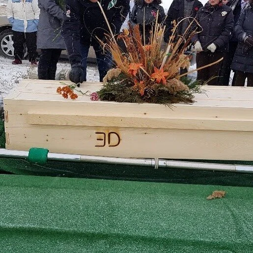 Fiddlehead Casket Company