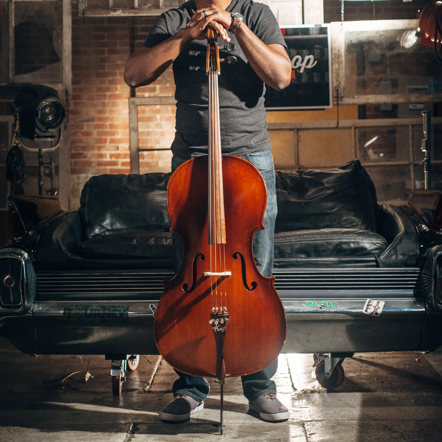 Peggy's Cello