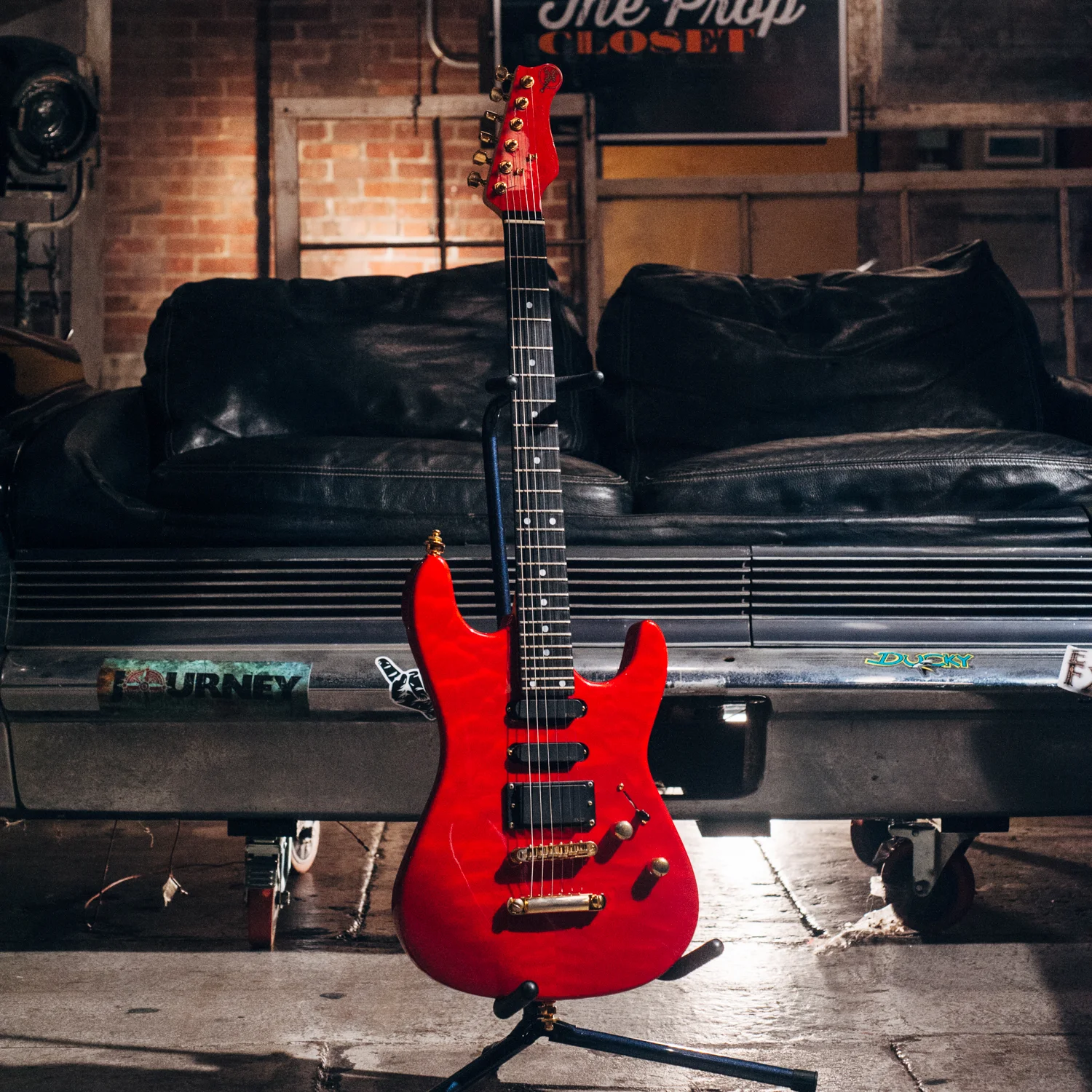 Larry's Guitar