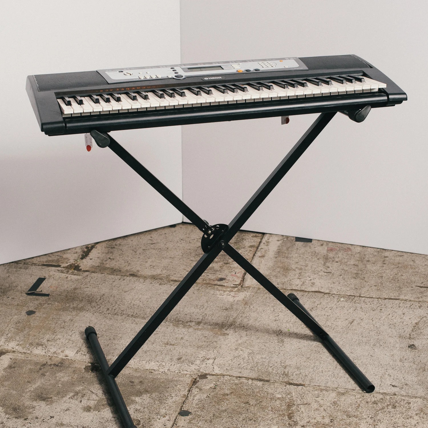 Jared and Lauren's Keyboard