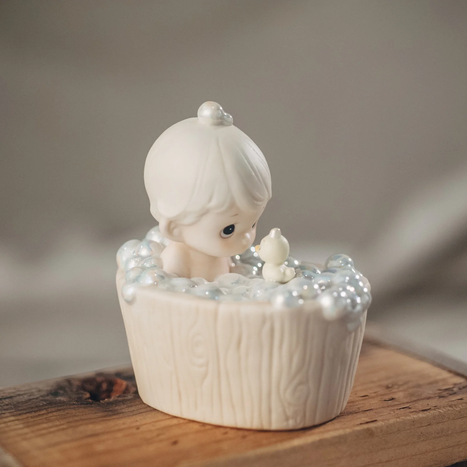 A Tub Full of Love