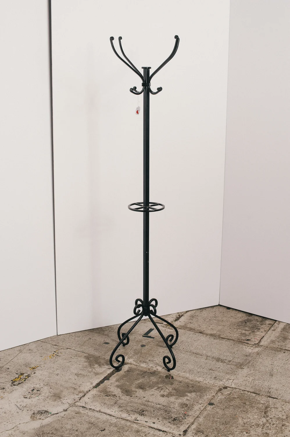 Metal Hall Tree