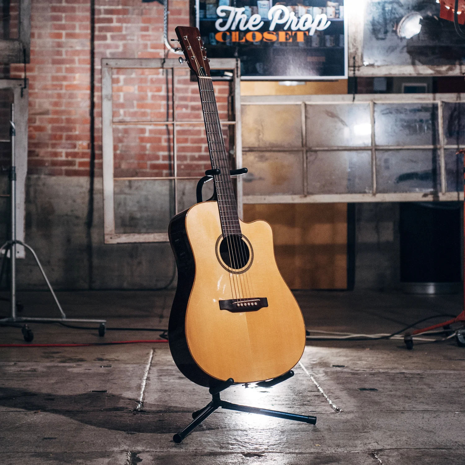 Jordan's Handcrafted Sergio Zepeda Guitar