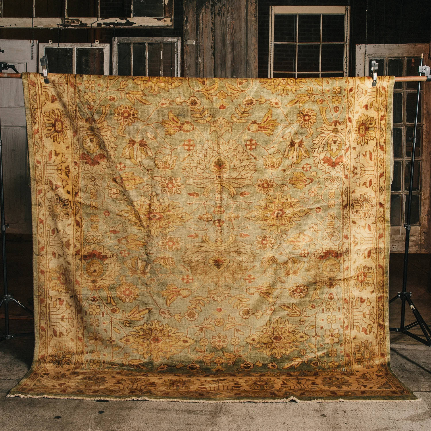 Restoration Hardware Rug