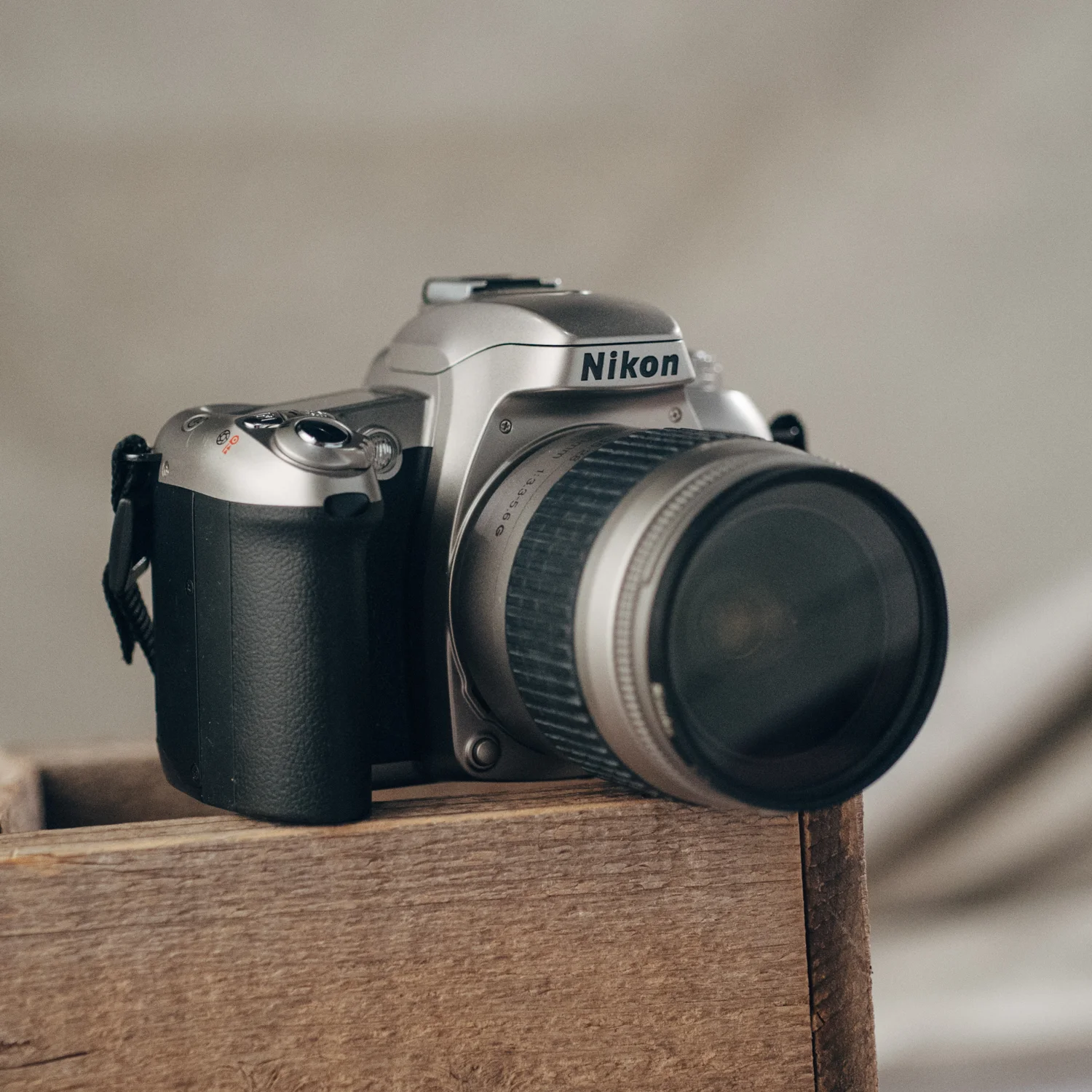 Andrews Nikon