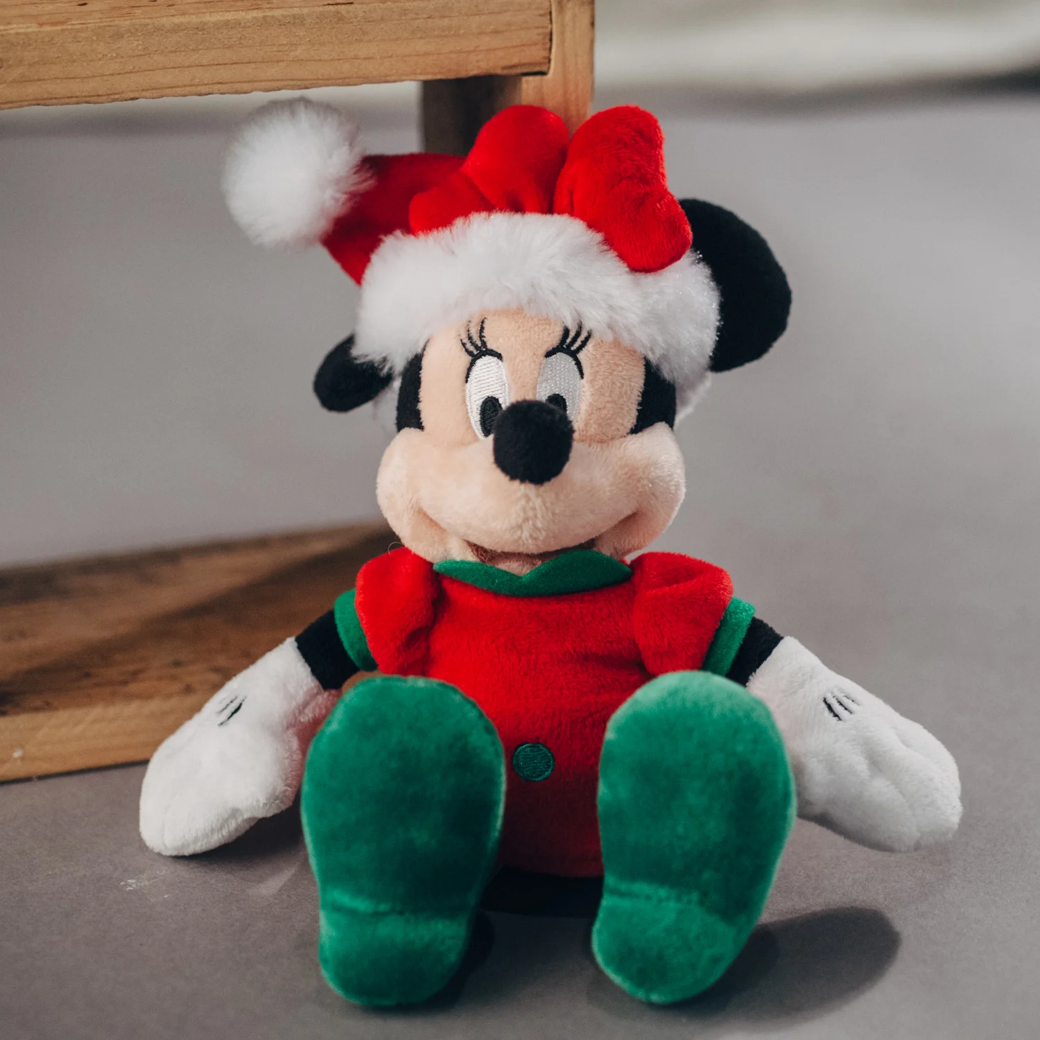 Charolotte's Minni Mouse