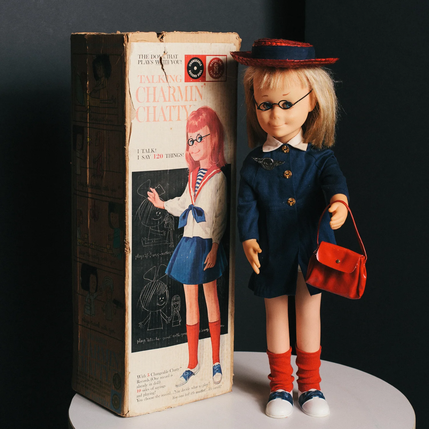 Sherry's Chatty Charmin Doll