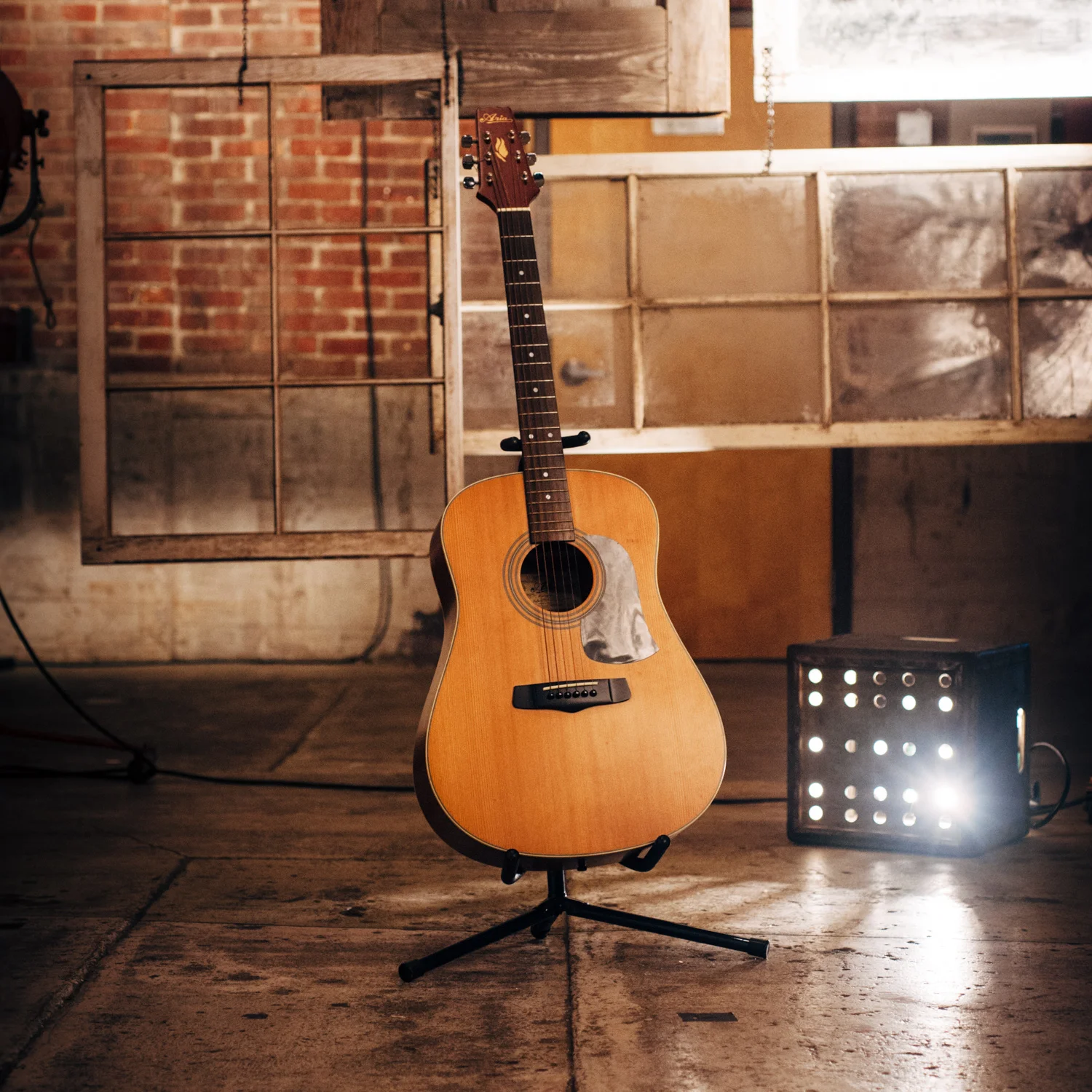 Kristen's Aria AW110 Guitar