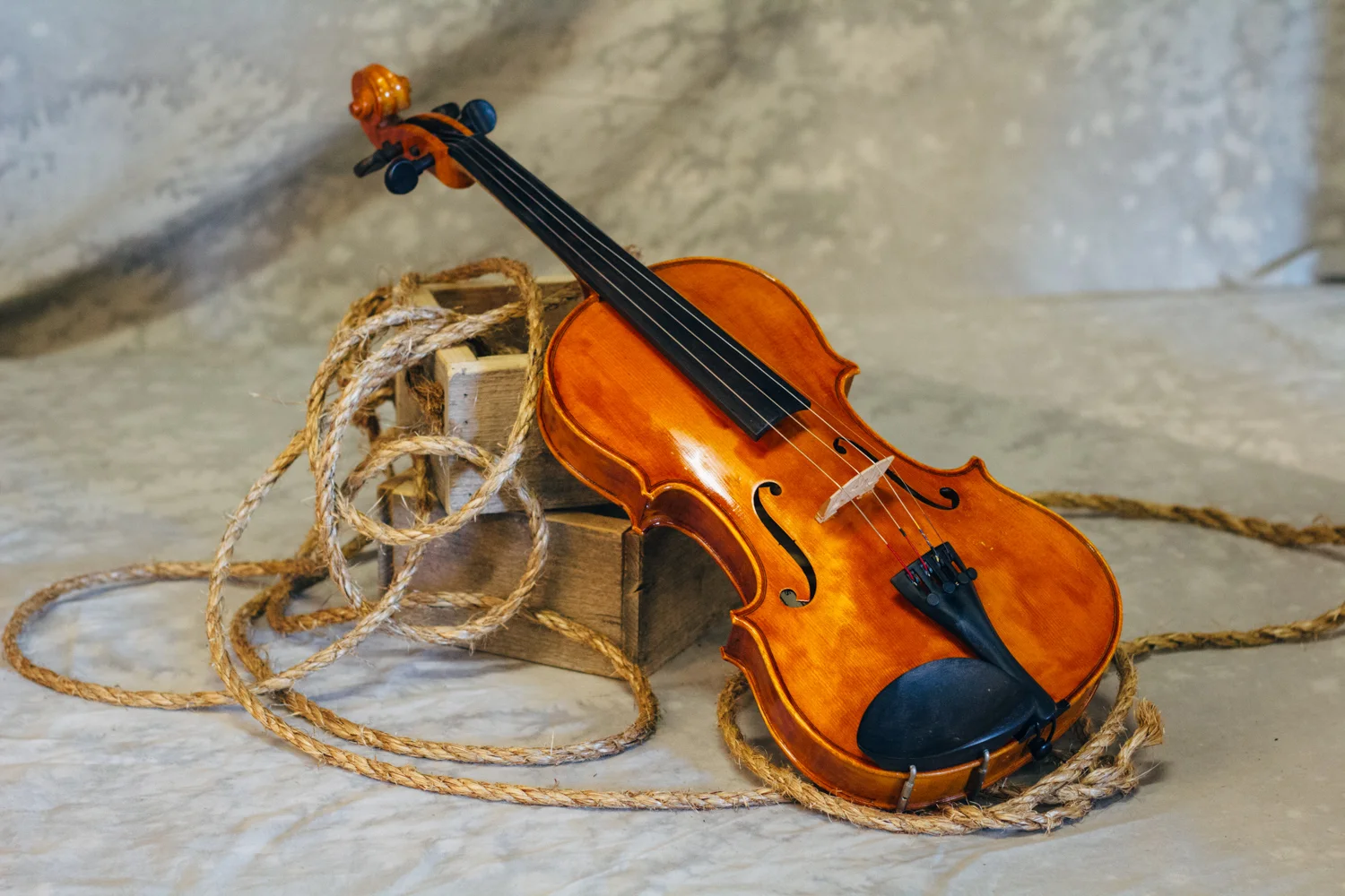 Ruby's Violin