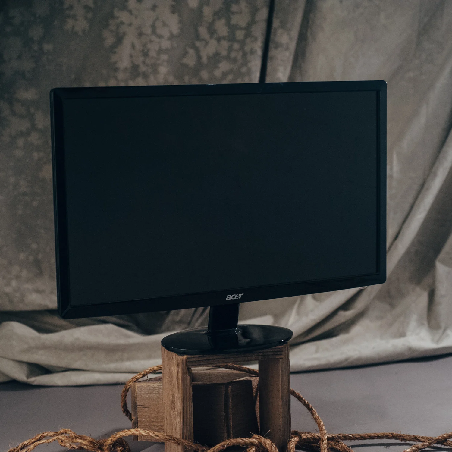 computer monitor
