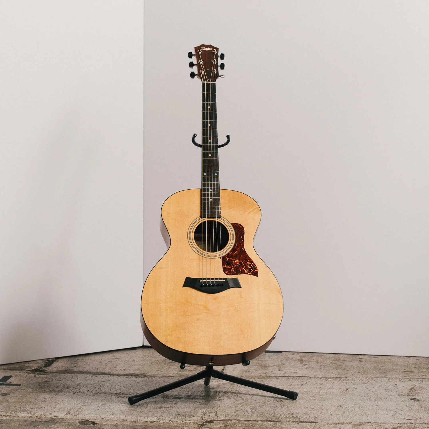 Amanda's Taylor Acoustic Guitar