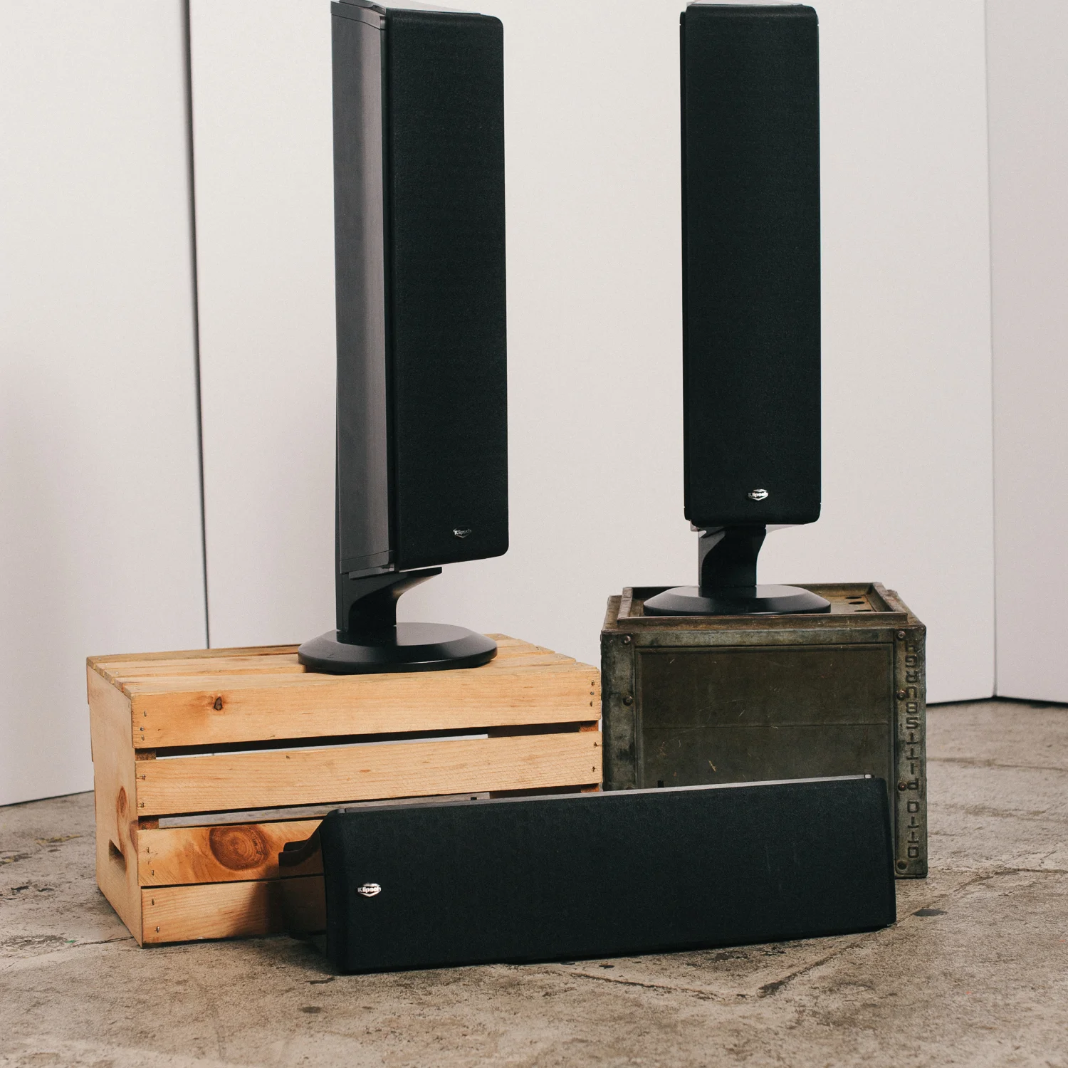 Icon XL Speakers Klipsch