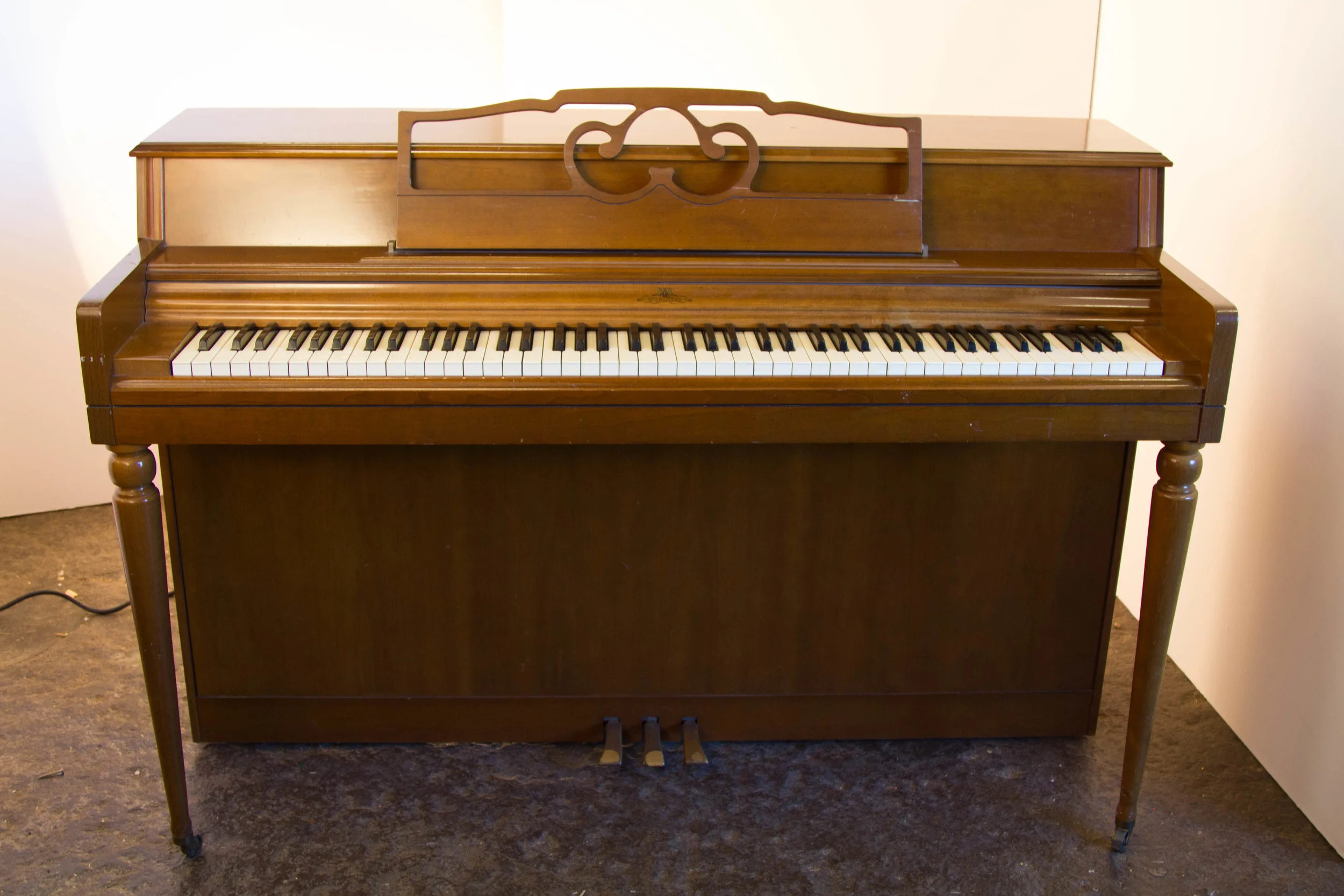 Wurlitzer Piano