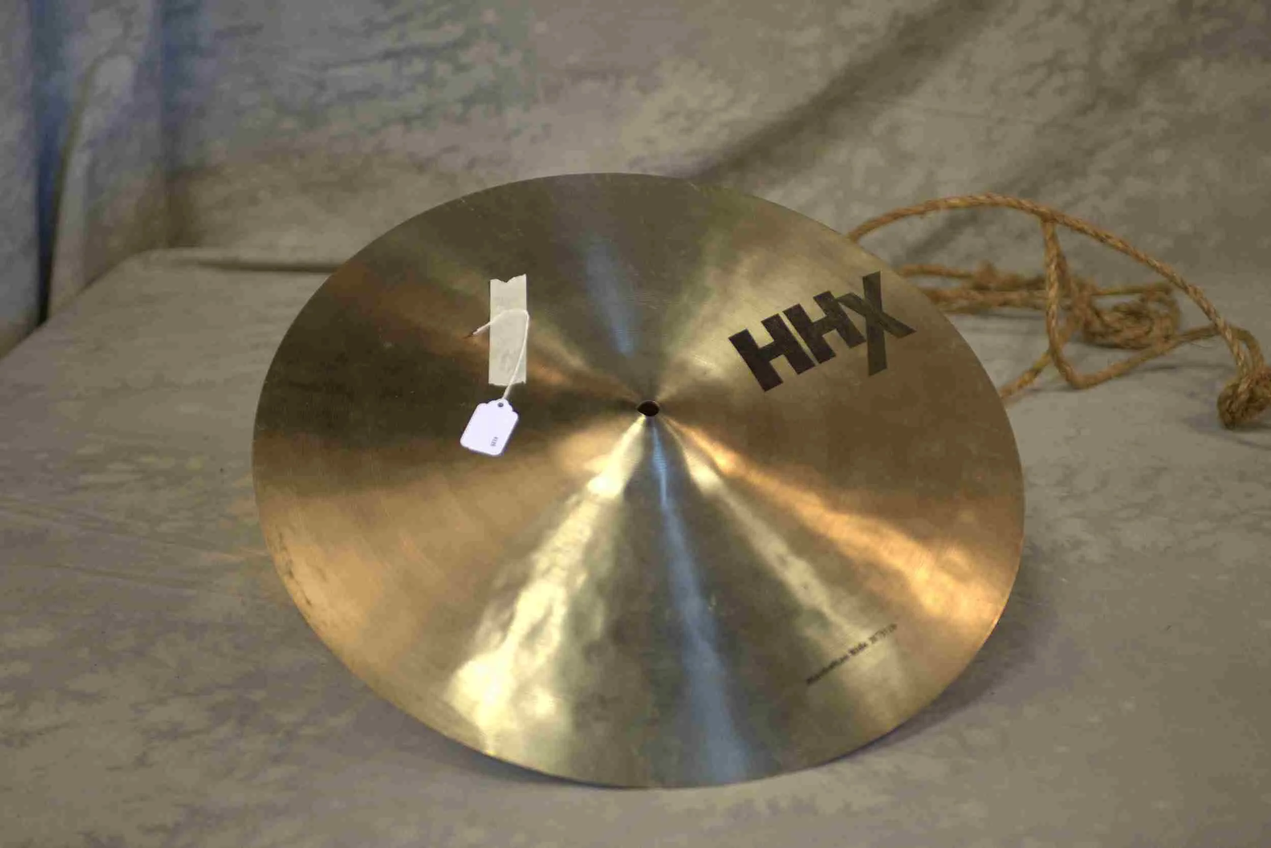 Sabian Manhattan Ride HHX 20" ride