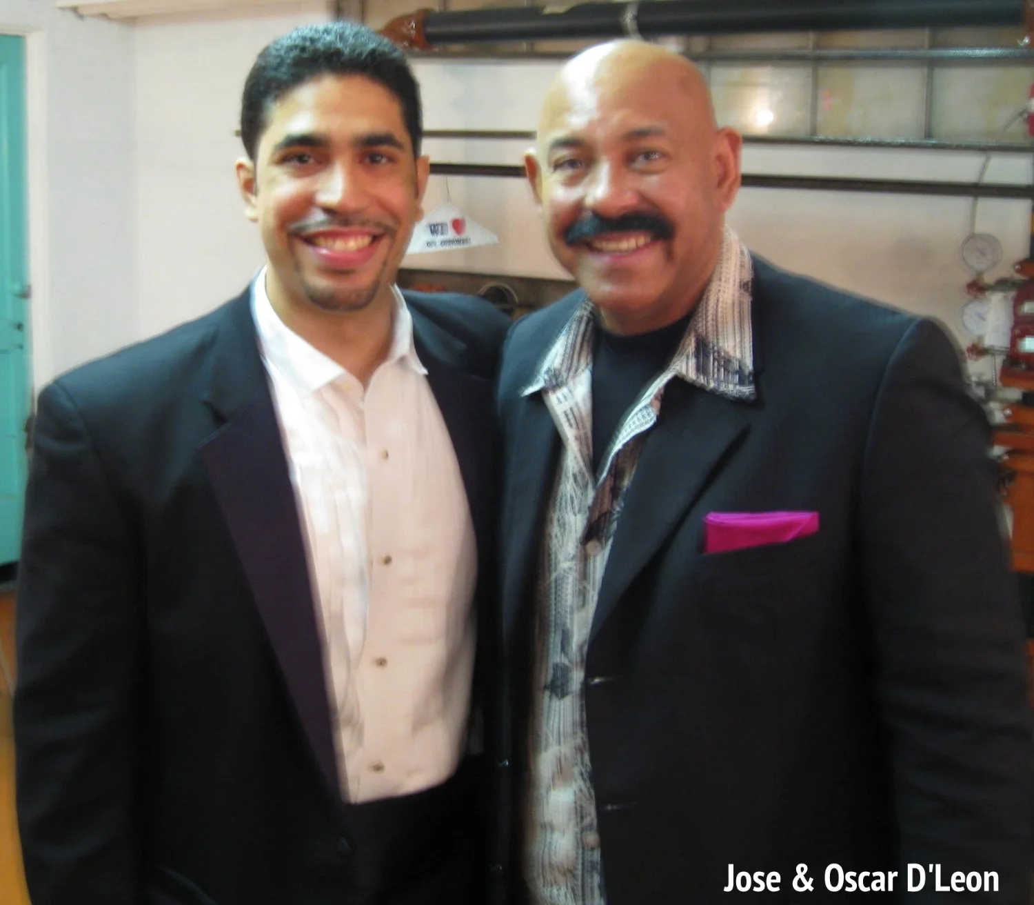 Jose & Oscar D'Leon