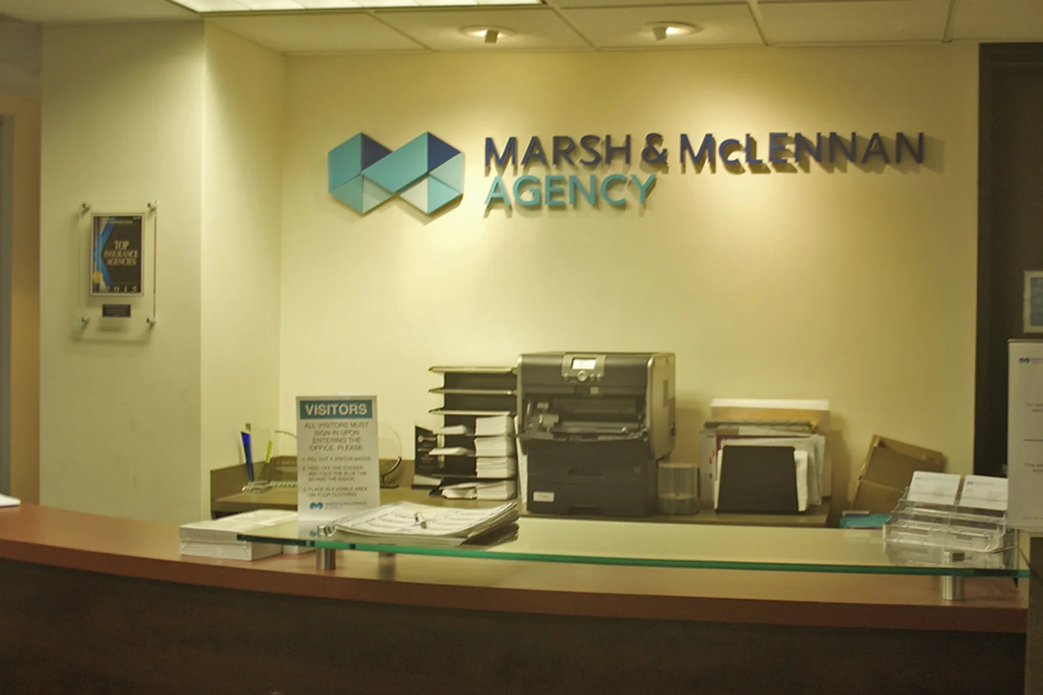 Marsh & McLennan Agency