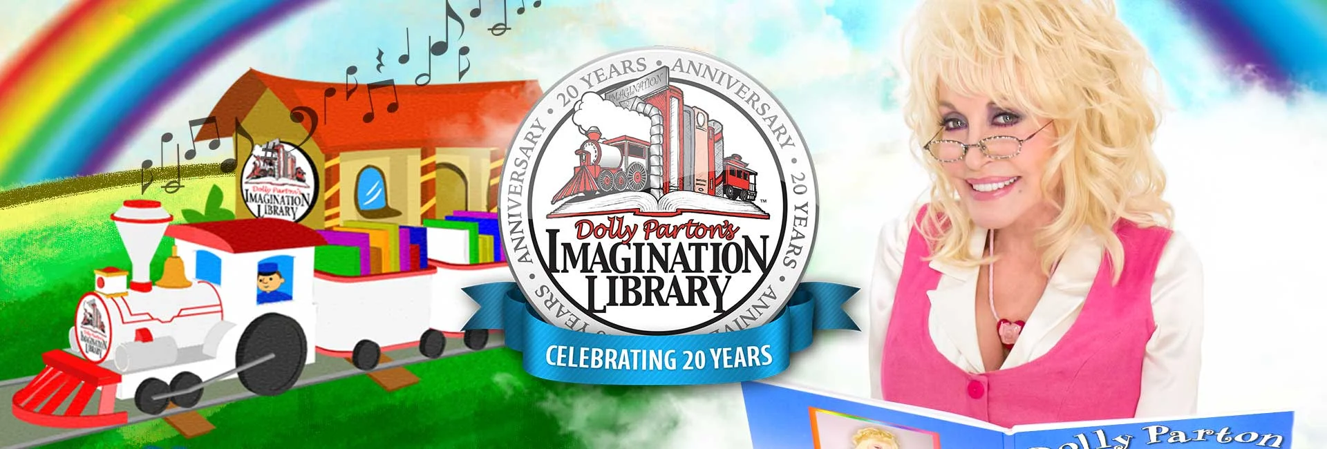 Dolly Parton's Imagination Library — United Way of Southwest Michigan
